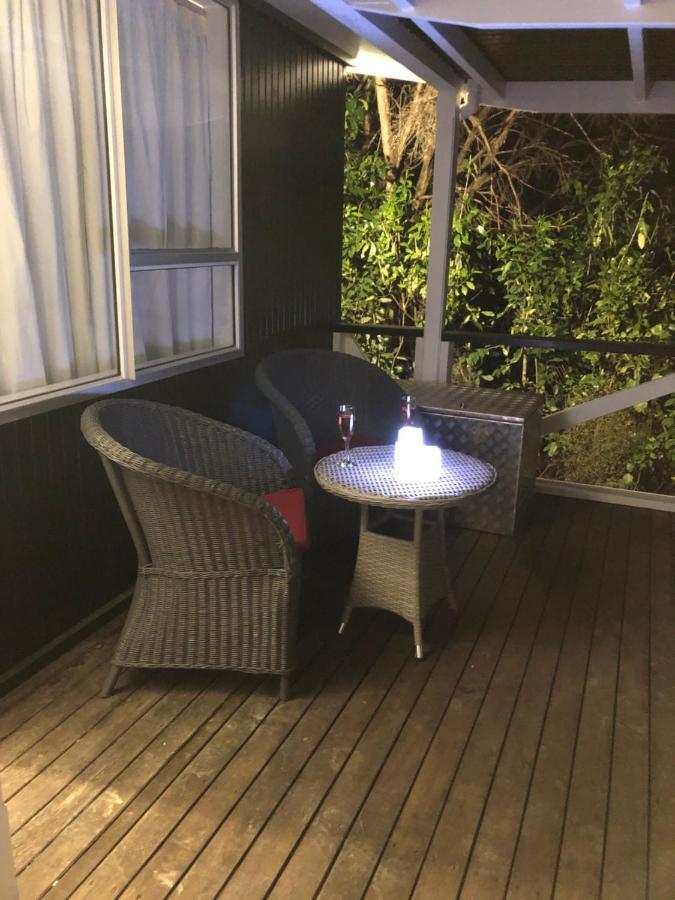 Вилла Hideaway - A Couples Retreat Акароа Экстерьер фото