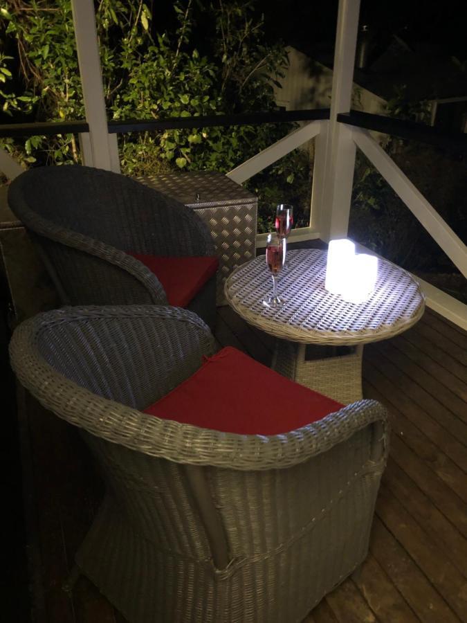 Вилла Hideaway - A Couples Retreat Акароа Экстерьер фото